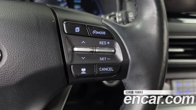 Hyundai Kona 2019 — photo 25