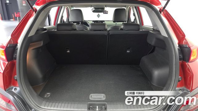 Hyundai Kona 2019 — photo 26
