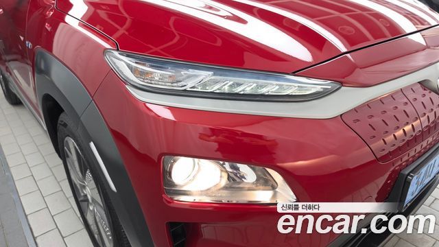 Hyundai Kona 2019 — photo 8