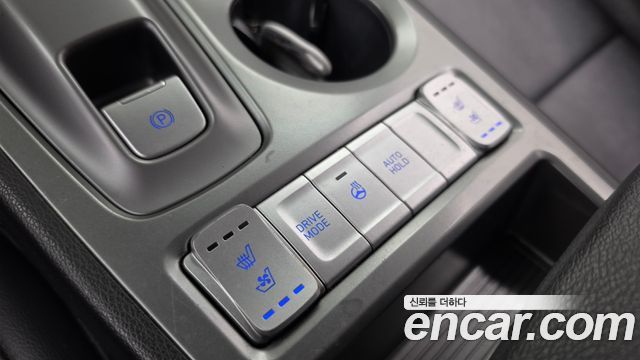 Hyundai Kona 2019 — photo 28