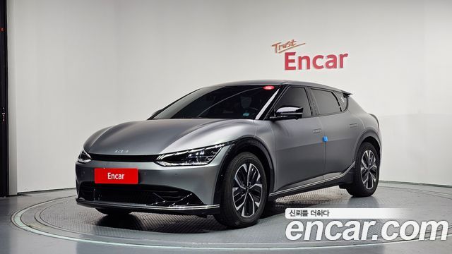 Kia EV6 2022 — photo 1