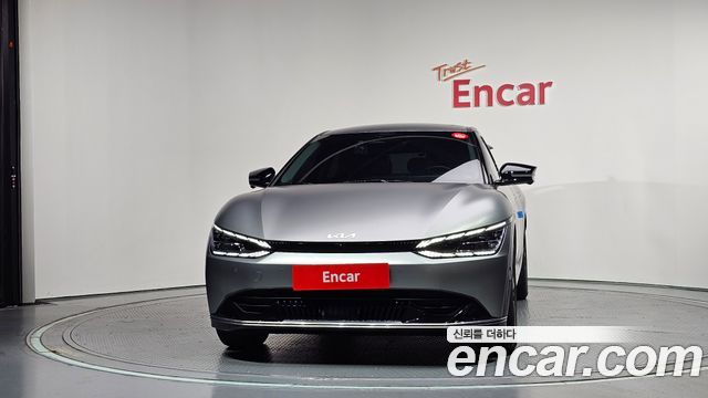 Kia EV6 2022 — photo 3