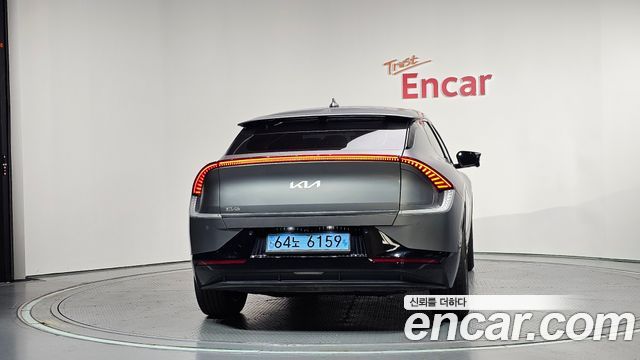 Kia EV6 2022 — photo 4