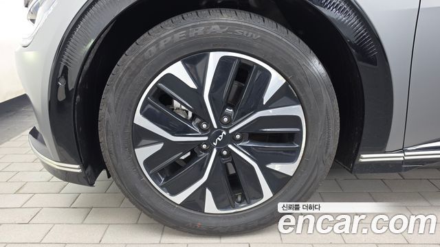 Kia EV6 2022 — photo 5