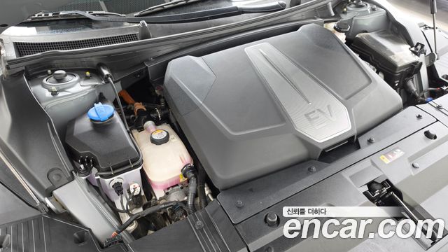 Kia EV6 2022 — photo 6