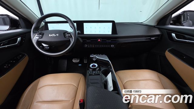 Kia EV6 2022 — photo 10