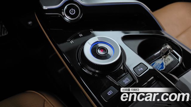 Kia EV6 2022 — photo 12
