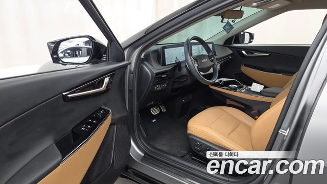 Kia EV6 2022 — photo 13