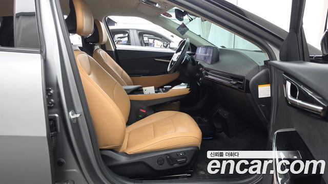 Kia EV6 2022 — photo 17