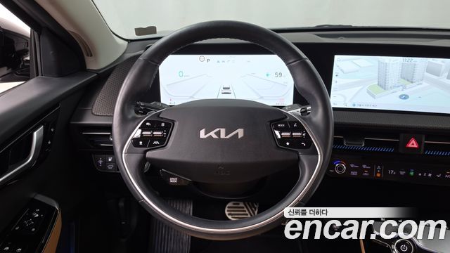 Kia EV6 2022 — photo 19