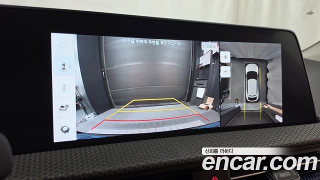 Kia EV6 2022 — photo 21