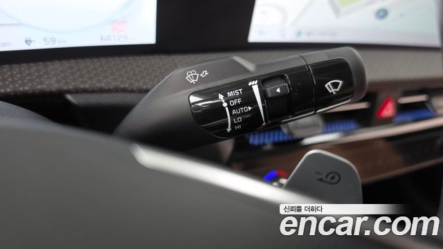 Kia EV6 2022 — photo 24