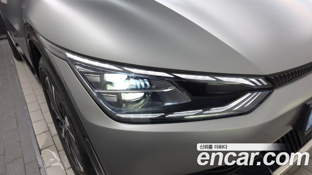 Kia EV6 2022 — photo 8