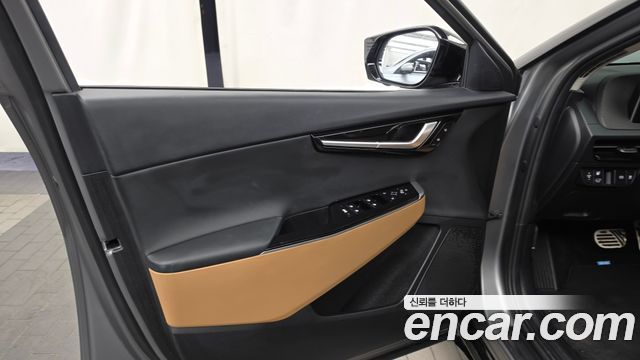 Kia EV6 2022 — photo 14