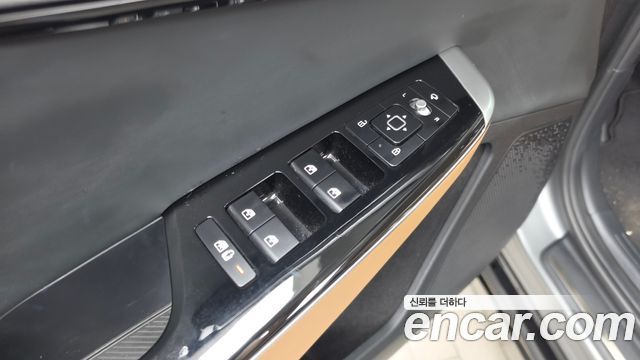 Kia EV6 2022 — photo 29