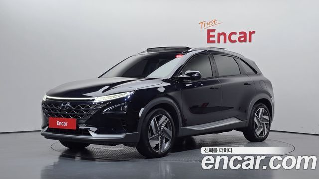 Hyundai Nexo 2024 — photo 1