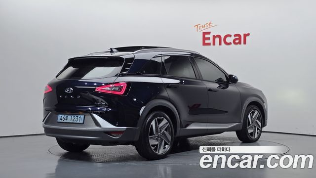 Hyundai Nexo 2024 — photo 2