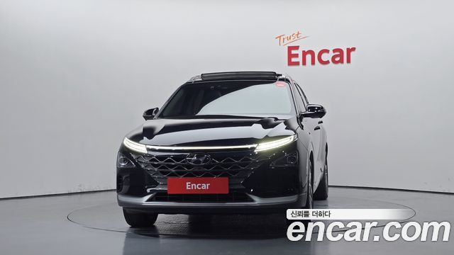 Hyundai Nexo 2024 — photo 3