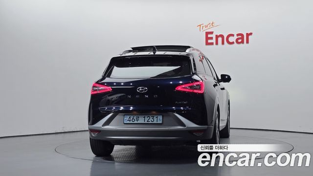 Hyundai Nexo 2024 — photo 4