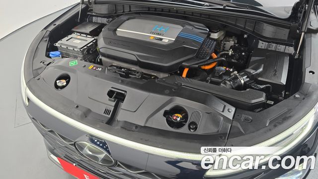Hyundai Nexo 2024 — photo 6