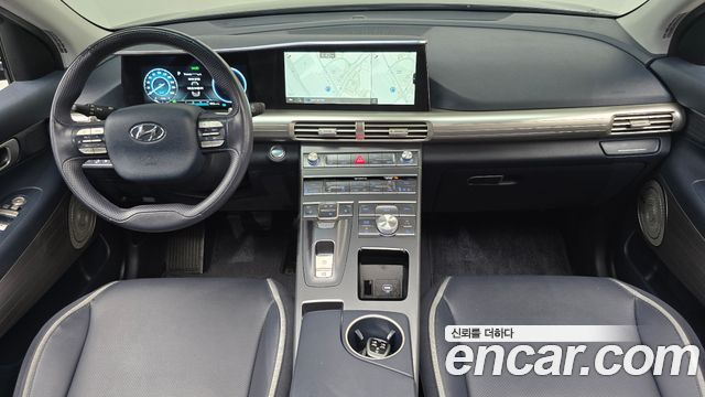 Hyundai Nexo 2024 — photo 10