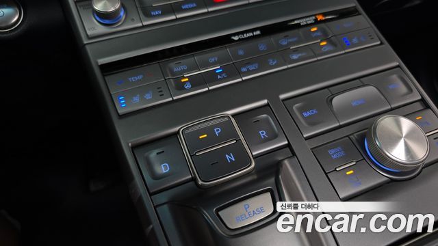 Hyundai Nexo 2024 — photo 12