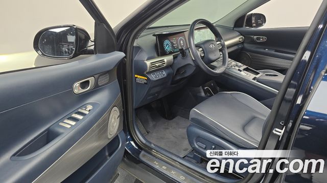 Hyundai Nexo 2024 — photo 13
