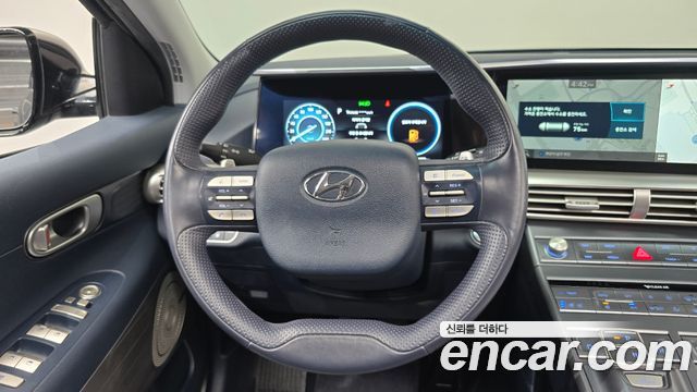 Hyundai Nexo 2024 — photo 19
