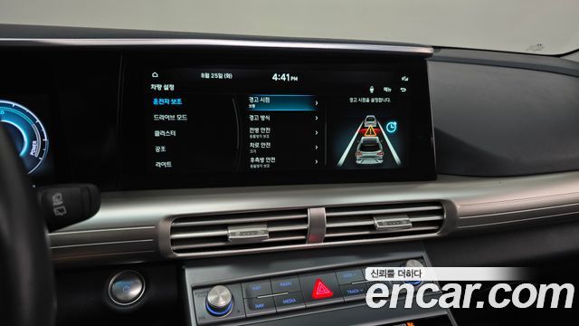 Hyundai Nexo 2024 — photo 20