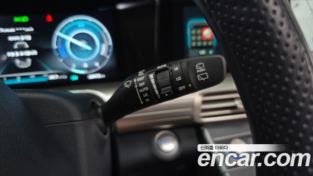 Hyundai Nexo 2024 — photo 22