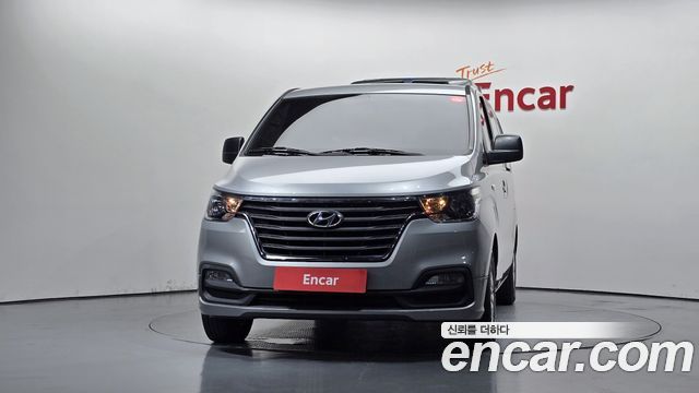 Hyundai Starex 2020 — photo 3