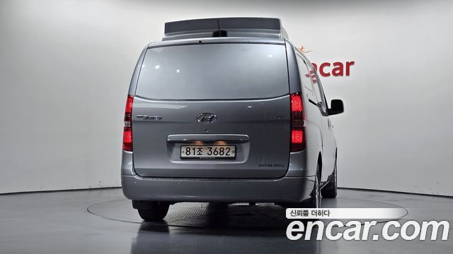 Hyundai Starex 2020 — photo 4
