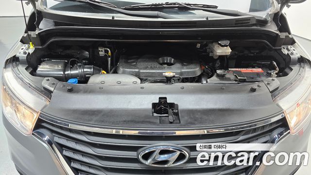 Hyundai Starex 2020 — photo 6