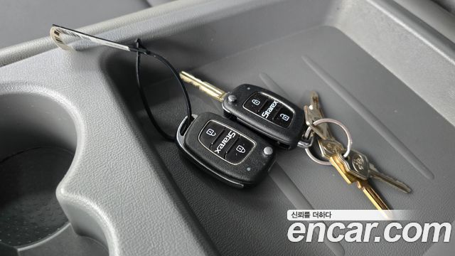 Hyundai Starex 2020 — photo 20