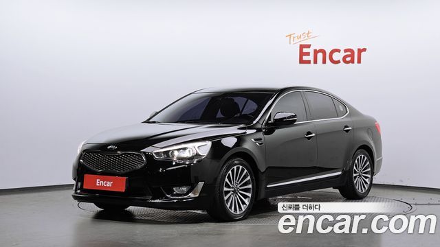 Kia K7 2015 — photo 1