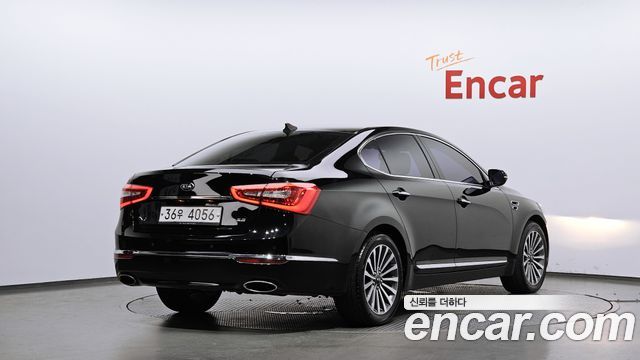 Kia K7 2015 — photo 2