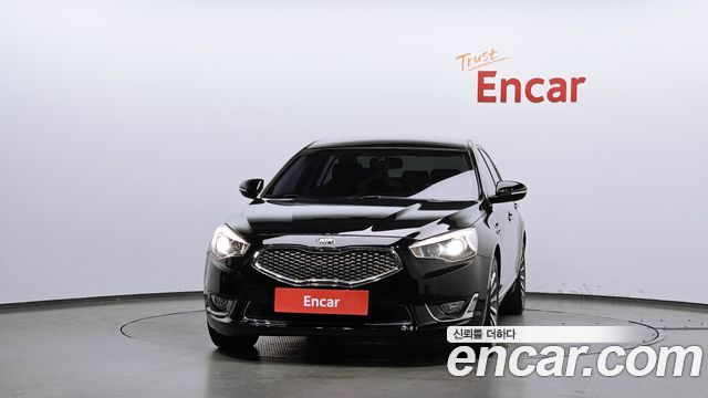 Kia K7 2015 — photo 3