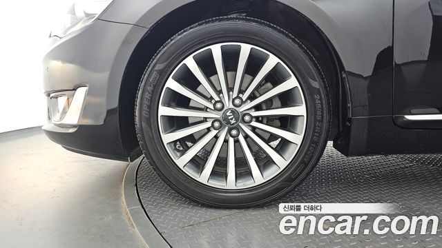 Kia K7 2015 — photo 5