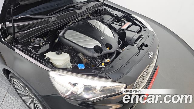 Kia K7 2015 — photo 6