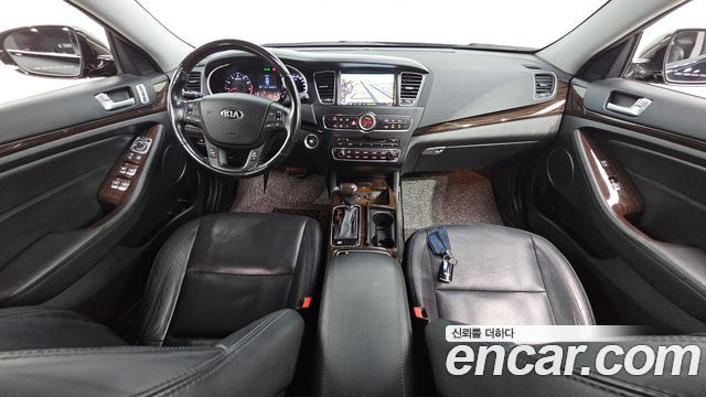 Kia K7 2015 — photo 7