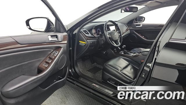 Kia K7 2015 — photo 10