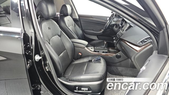 Kia K7 2015 — photo 11