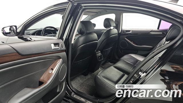 Kia K7 2015 — photo 12