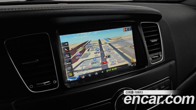 Kia K7 2015 — photo 14