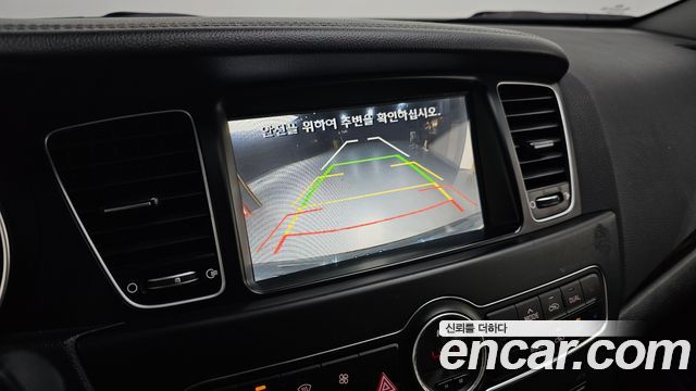 Kia K7 2015 — photo 15
