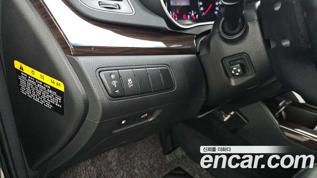 Kia K7 2015 — photo 16