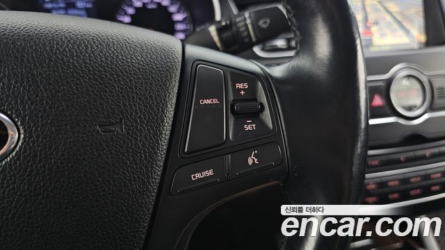 Kia K7 2015 — photo 19