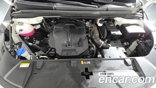 Kia Canival 2023 — photo 6
