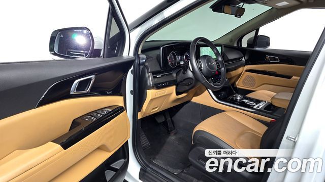 Kia Canival 2023 — photo 13