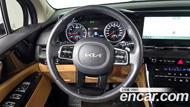 Kia Canival 2023 — photo 20
